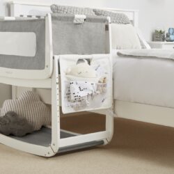Snuz Αποθηκευτική Θήκη Για Το Λίκνο White - Image 2