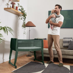 Snuz Βρεφικό Λίκνο SnuzPod Studio Berlin - Image 5