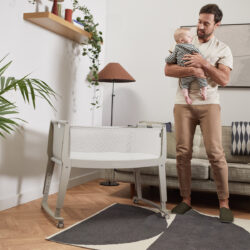 Snuz Βρεφικό Λίκνο SnuzPod Studio Oslo - Image 5