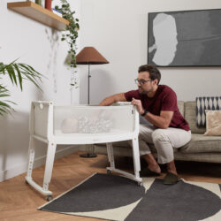 Snuz Βρεφικό Λίκνο SnuzPod Studio Paris - Image 6