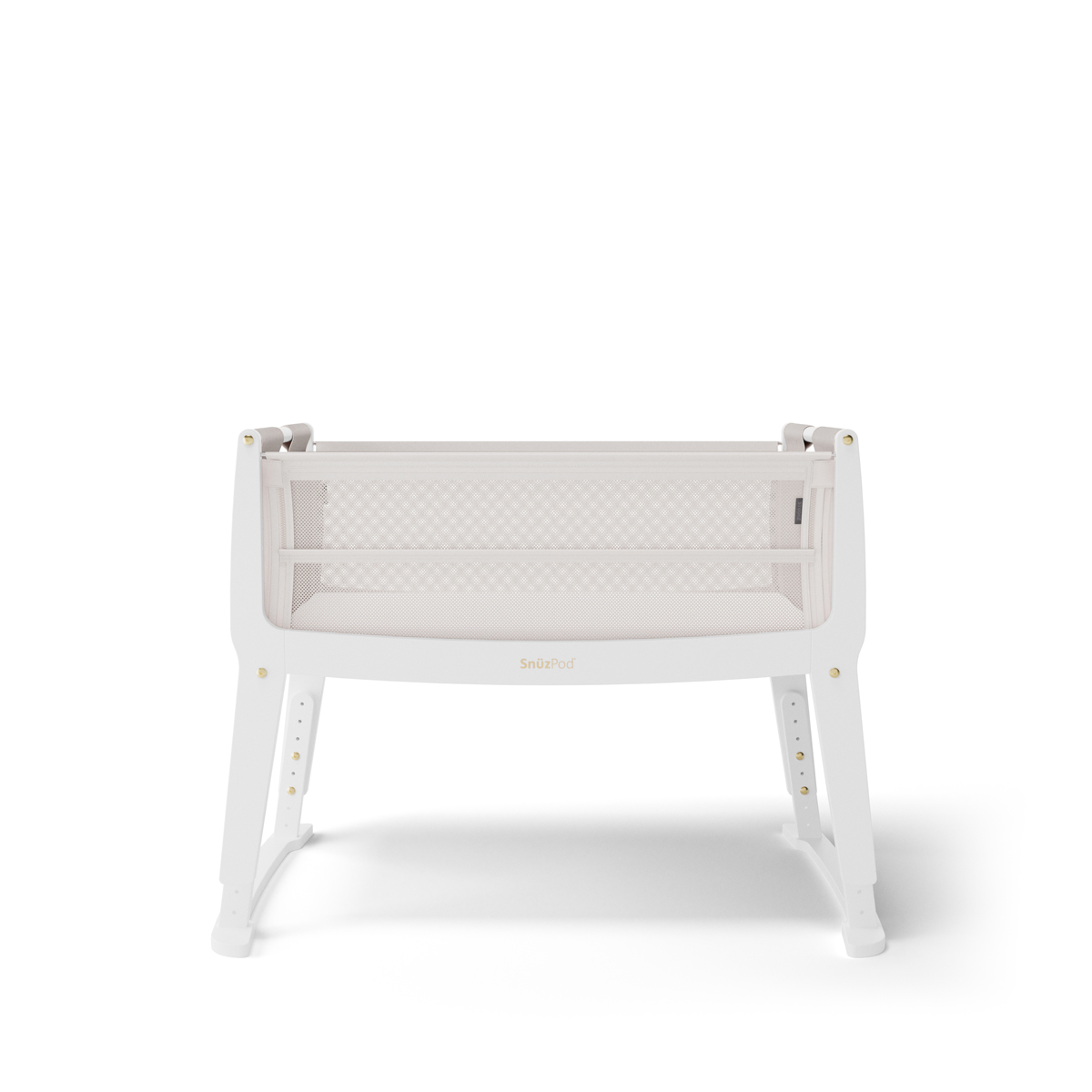 snuz-brefiko-likno-snuzpod-studio-paris-white Snuz Βρεφικό Λίκνο SnuzPod Studio Paris - Image 1