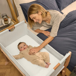 Snuz Βρεφικό Λίκνο SnuzPod Studio Stockholm - Image 4