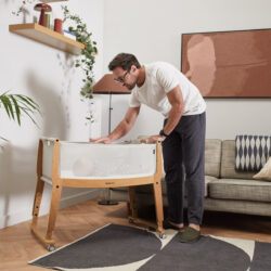 Snuz Βρεφικό Λίκνο SnuzPod Studio Stockholm - Image 6