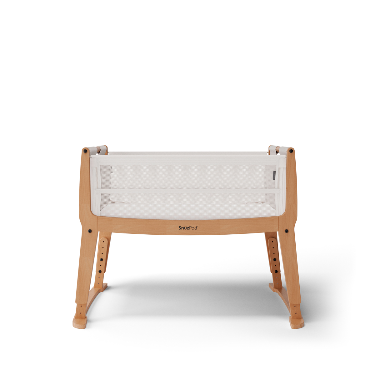 snuz-brefiko-likno-snuzpod-studio-stockholm-natural Snuz Βρεφικό Λίκνο SnuzPod Studio Stockholm - Image 1