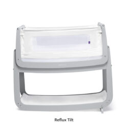 Snuz Βρεφικό Λίκνο SnuzPod 4 Dove - Image 2