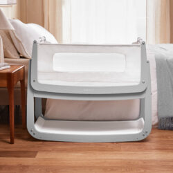 Snuz Βρεφικό Λίκνο SnuzPod 4 Dove - Image 3