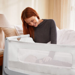 Snuz Βρεφικό Λίκνο SnuzPod 4 Dove - Image 4
