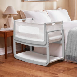 Snuz Βρεφικό Λίκνο SnuzPod 4 Dove - Image 5