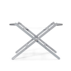 Snuz Καλαθούνα SnuzBaskit Light Grey & Ξύλινη Βάση Dove - Image 10