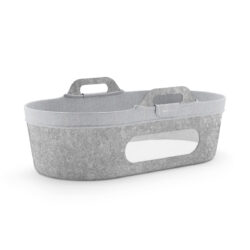 Snuz Κάλλυμα Για Το SnuzBaskit Dark Grey Marl - Image 2