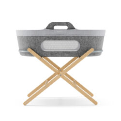 Snuz Κάλλυμα Για Το SnuzBaskit Dark Grey Marl - Image 4