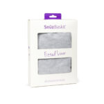 Snuz Καλλύματα Για Το SnuzBaskit Light Grey Marl