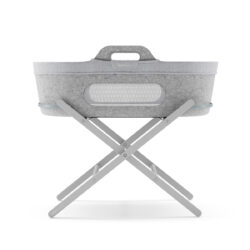 Snuz Καλλύματα Για Το SnuzBaskit Light Grey Marl - Image 4