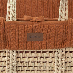 SNUZ ΠΛΕΚΤΗ ΚΑΛΑΘΟΥΝΑ ΜΕ ΣΤΡΩΜΑ TERRACOTTA - Image 7