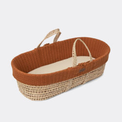 SNUZ ΠΛΕΚΤΗ ΚΑΛΑΘΟΥΝΑ ΜΕ ΣΤΡΩΜΑ TERRACOTTA - Image 5
