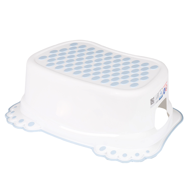 x-treme-baby-paidiko-anupsotiko-skalopati-white X-treme Baby Παιδικό Ανυψωτικό Σκαλοπάτι White - Image 1