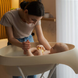 X-treme Baby Παιδικό Μπάνιο Premio Beige - Image 3