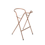 X-treme Baby Πτυσσόμενη Βάση Μπάνιου Premio Rose Gold