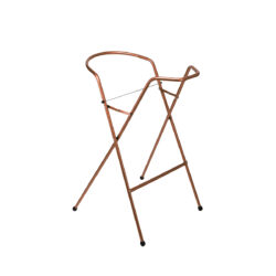 X-treme Baby Πτυσσόμενη Βάση Μπάνιου Premio Rose Gold
