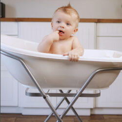 X-treme Baby Universal Πτυσσόμενη Βάση Μπάνιου - Image 2