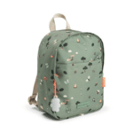 Done By Deer Μικρό Σακίδιο Πλάτης Tiny Trails Green – 7.5L