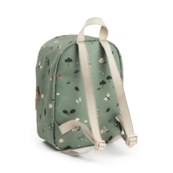 Done By Deer Μικρό Σακίδιο Πλάτης Tiny Trails Green – 7.5L - Image 3