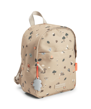 Done By Deer Μικρό Σακίδιο Πλάτης Tiny Trails Green – 7.5L