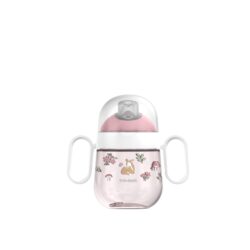 Little Dutch Εκπαιδευτικό ποτηράκι με χειρολαβές Mio 200 ml Fairy Garden