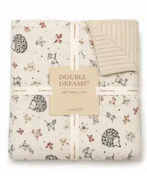 Double Dreams Κουβέρτα Minky PikPok