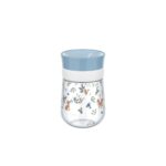Little Dutch Εκπαιδευτικό ποτηράκι περιμετρικό Mio 300ml Forest Friends