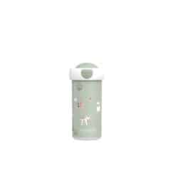 Little Dutch Στεγανό ποτήρι με καπάκι 300ml Little Farm