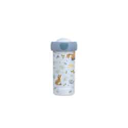 Little Dutch Στεγανό ποτήρι με καπάκι 300ml Forest Friends