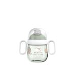 Little Dutch Εκπαιδευτικό ποτηράκι με χειρολαβές Mio 200 ml Little Farm