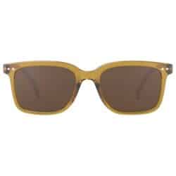Izipizi Sun Adult Γυαλιά Ηλίου #L Golden Green