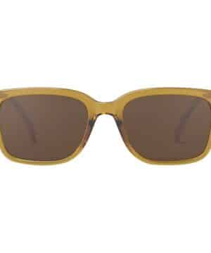 Izipizi Sun Adult Γυαλιά Ηλίου #L Golden Green