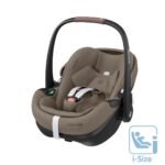 Maxi Cosi Kids Car Seat Pebble 360 Pro2 Twillic Truffle