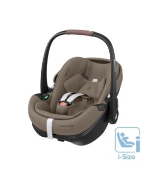 Maxi Cosi Kids Car Seat Pebble 360 Pro2 Twillic Truffle