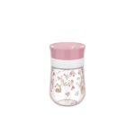 Little Dutch Εκπαιδευτικό ποτηράκι περιμετρικό Mio 300ml Fairy Garden