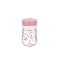 Little Dutch Εκπαιδευτικό ποτηράκι περιμετρικό Mio 300ml Fairy Garden