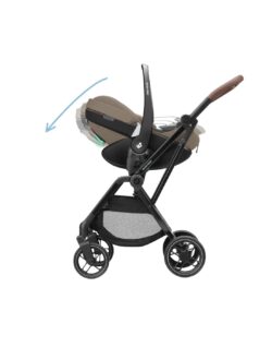 Maxi Cosi Kids Car Seat Pebble 360 Pro2 Twillic Truffle - Image 2