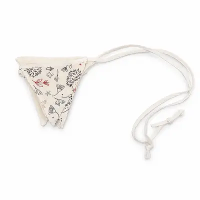 BABY STARS2 Double Dreams Σημαιάκια 2τμχ PikPok - Image 1