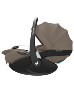 Maxi Cosi Kids Car Seat Pebble 360 Pro2 Twillic Truffle - Image 3