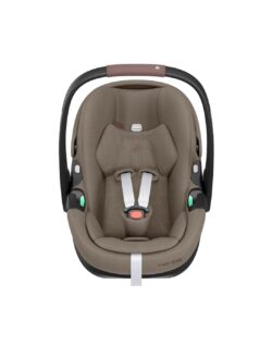 Maxi Cosi Kids Car Seat Pebble 360 Pro2 Twillic Truffle - Image 4