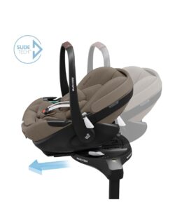 Maxi Cosi Kids Car Seat Pebble 360 Pro2 Twillic Truffle - Image 5