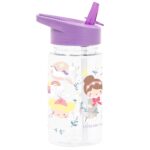 A little lovely company Παιδικό Παγούρι από Tritan 450ml - Princesses