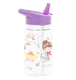 A little lovely company Παιδικό Παγούρι από Tritan 450ml - Princesses