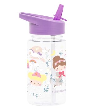 A little lovely company Παιδικό Παγούρι από Tritan 450ml - Princesses