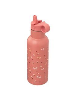 Fresk Θερμός από ανοξείδωτο ατσάλι 500ml με διπλό πώμα - Butterfly - Image 3