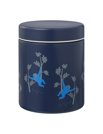 FRESK Monkey1 Fresk Θερμός φαγητού με διπλό τοίχωμα από ανοξείδωτο ατσάλι 500ml - Monkey - Image 1