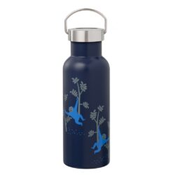 Fresk Θερμός από ανοξείδωτο ατσάλι 500ml με διπλό πώμα - Monkey - Image 3